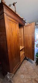 Armadio 2 ante antico