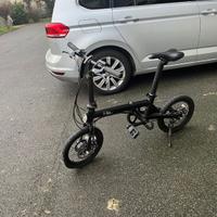 Bici elletrica