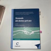 manuale di diritto privato - S. Mazzamuto