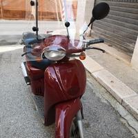 Aprilia Scarabeo 50 - 1996