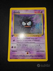 Gastly 1 edizione