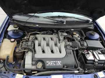 Ford Cougar donatrice o passaggio