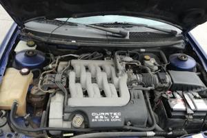 Ford Cougar donatrice o passaggio