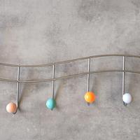 Appendiabiti da porta 