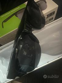 Occhiali divitali auticolari