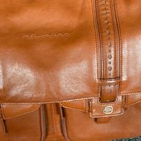 Borsa da lvoro/porta pc Piquadro in pelle