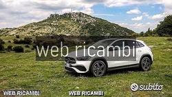 Mercedes gla ricambi 2019 2020 2021 2022