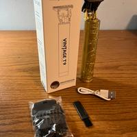 Rasoio elettrico gold