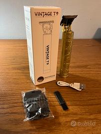 Rasoio elettrico gold