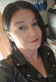 Addetta alle pulizie