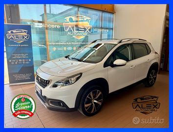 Peugeot 2008 1.2Benz 110cv Autom. Euro6
