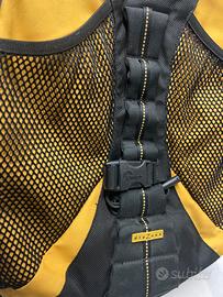 Lowepro DryZone 200 Zaino-giallo