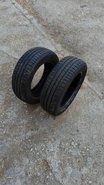 coppia di gomme per Peugeot 106/Citroen saxo