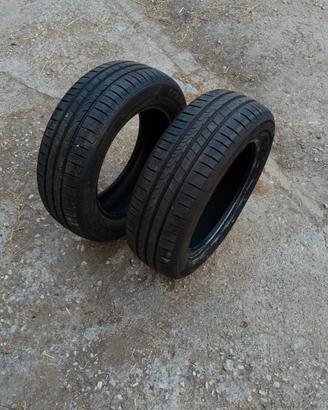 coppia di gomme per Peugeot 106/Citroen saxo