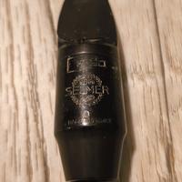 Becco Selmer S80 D per sax soprano 