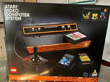 Lego atari 10306