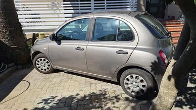NISSAN Micra 1.2 GPL