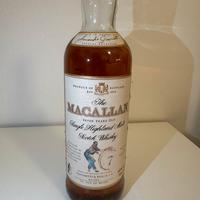 The Macallan 7 Years Old whisky stoch
