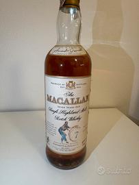 The Macallan 7 Years Old whisky stoch