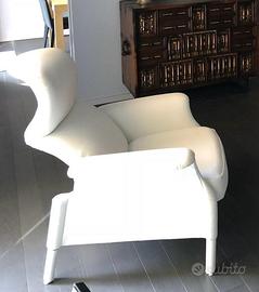 Coppia di poltrone Viscontea