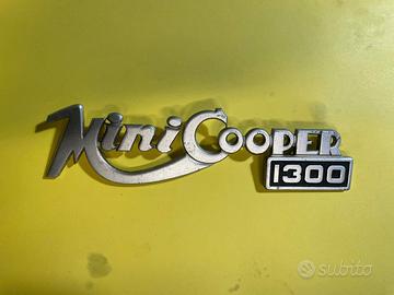 Mini Cooper 1300