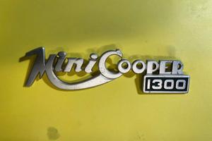 Mini Cooper 1300