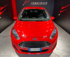 FORD Fiesta 1.4 5p. Bz.- GPL