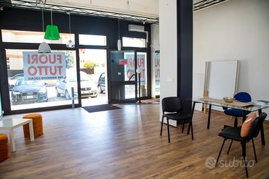 Locale commerciale - Nardò (LE) - Via A. Moro