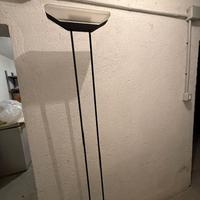 lampada piantana alogena design