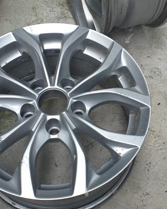 Cerchi BMW da 16