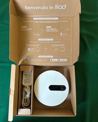 MODEM ILIAD WI-FI 7