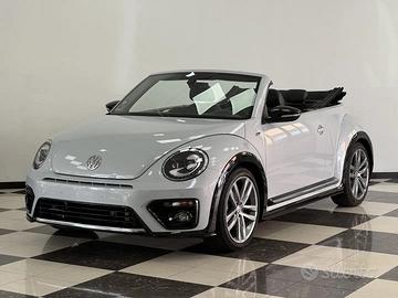 Volkswagen Maggiolino Cabrio 1.4 TSI DSG Sport Blu