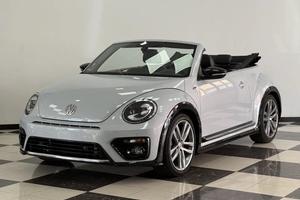 Volkswagen Maggiolino Cabrio 1.4 TSI DSG Sport Blu