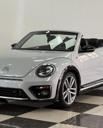 Volkswagen Maggiolino Cabrio 1.4 TSI DSG Sport Blu