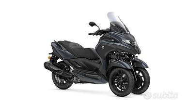 Yamaha Tricity 300 AirBag