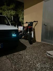 Honda crf450r 2003