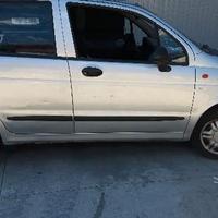 Daewo Matiz del 2000 sportelli paraurti