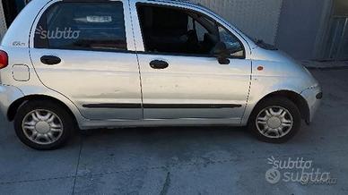 Daewo Matiz del 2000 sportelli paraurti