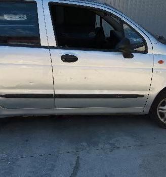 Daewo Matiz del 2000 sportelli paraurti