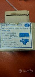 motore per valvole 3 vie