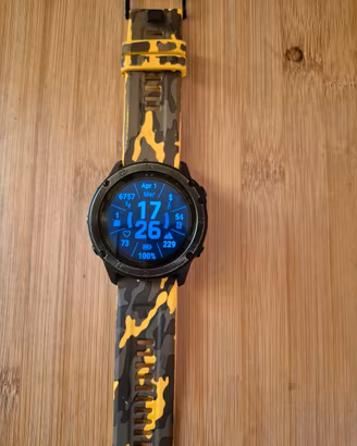 garmin Fenix tactix 7 delta solar