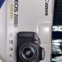 Canon EOS 2000D