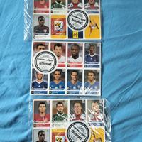 Figurine panini mondiali 2010