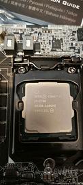 CPU I7 7700 x Thomas