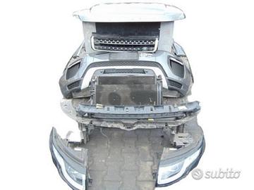 VW T6.1 restyling TR Musata anteriore completa