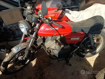 Morini 125 sport 