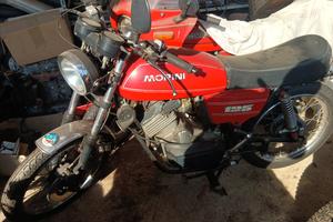 Morini 125 sport 