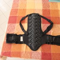 Paraschiena Snowboard Skateboard Pattinaggio