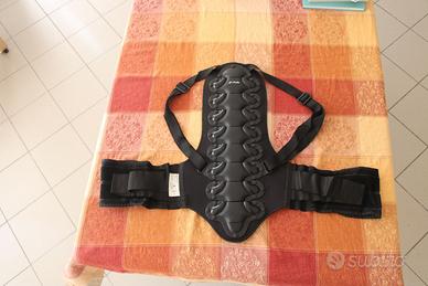 Paraschiena Snowboard Skateboard Pattinaggio