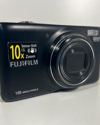 Fujifilm FinePix T400 Fotocamera Digitale+SD+cover
